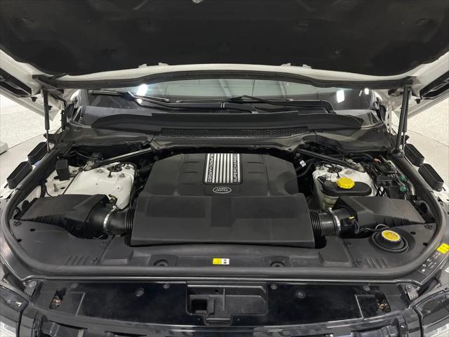 2015 Land Rover Range Rover 5.0L V8 Supercharged