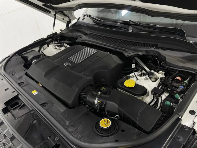 2015 Land Rover Range Rover 5.0L V8 Supercharged