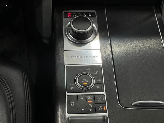 2015 Land Rover Range Rover 5.0L V8 Supercharged