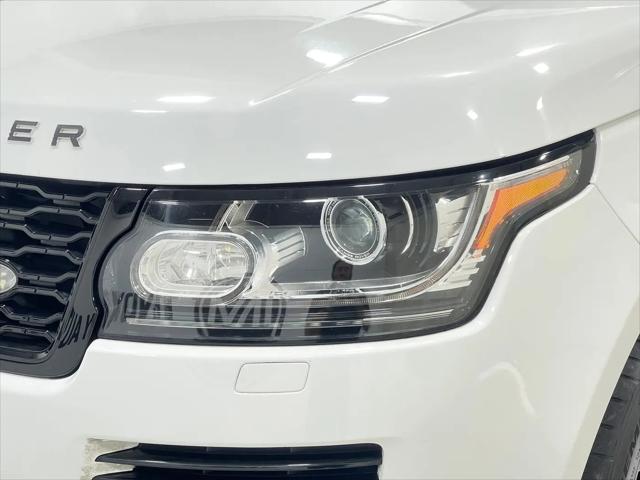 2015 Land Rover Range Rover 5.0L V8 Supercharged