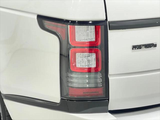 2015 Land Rover Range Rover 5.0L V8 Supercharged