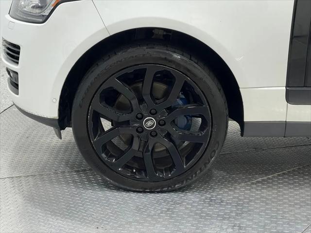 2015 Land Rover Range Rover 5.0L V8 Supercharged
