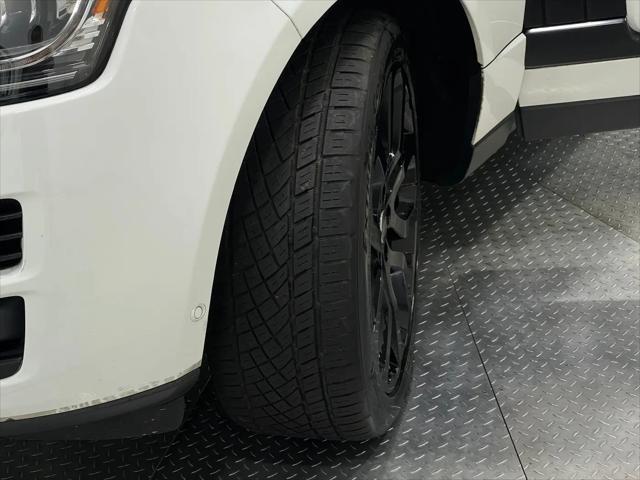 2015 Land Rover Range Rover 5.0L V8 Supercharged