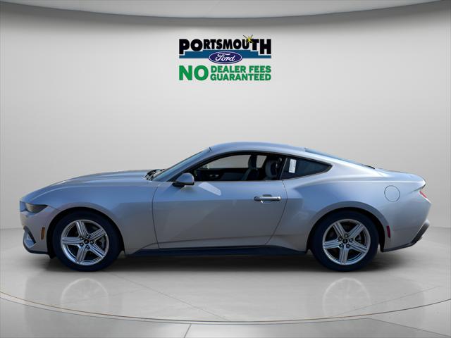 2026 Ford Mustang EcoBoost Premium Fastback