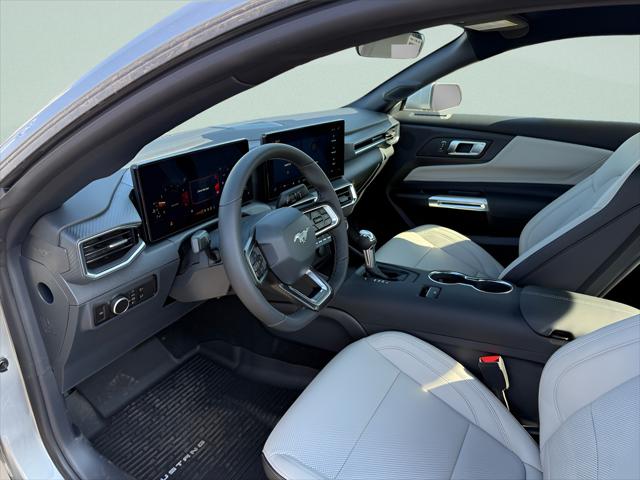 2026 Ford Mustang EcoBoost Premium Fastback