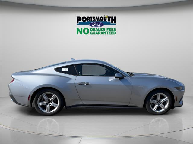 2026 Ford Mustang EcoBoost Premium Fastback
