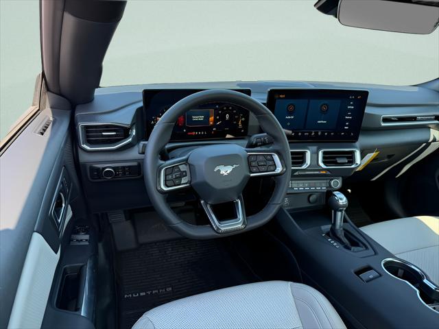 2026 Ford Mustang EcoBoost Premium Fastback