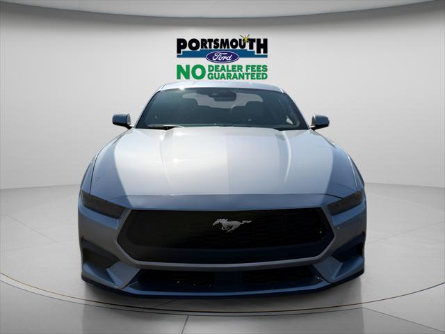 2026 Ford Mustang EcoBoost Premium Fastback