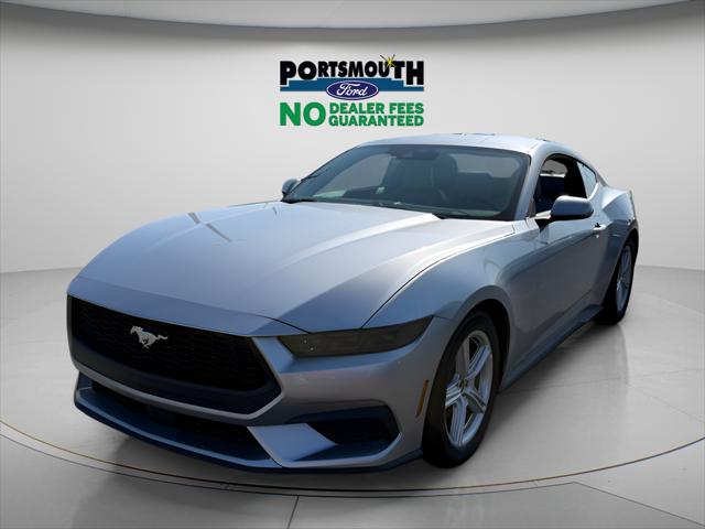 2026 Ford Mustang EcoBoost Premium Fastback