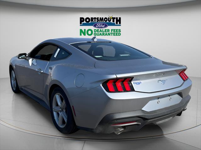 2026 Ford Mustang EcoBoost Premium Fastback