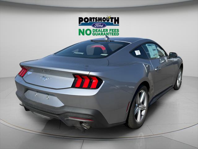 2026 Ford Mustang EcoBoost Premium Fastback