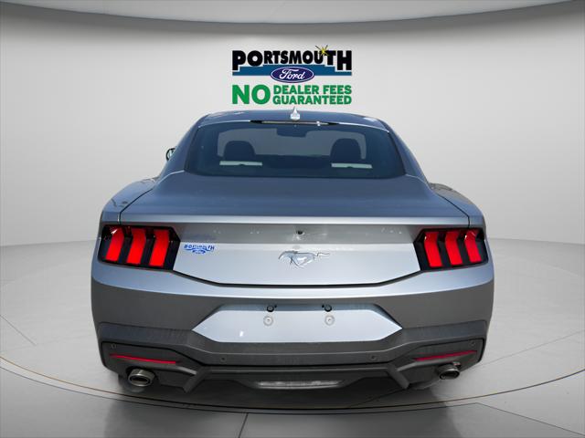2026 Ford Mustang EcoBoost Premium Fastback
