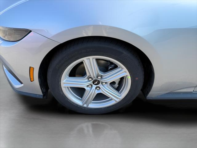 2026 Ford Mustang EcoBoost Premium Fastback