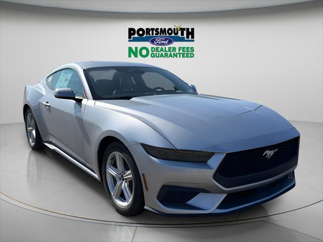 2026 Ford Mustang EcoBoost Premium Fastback