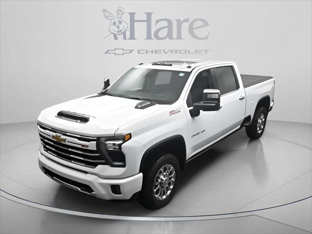 2026 Chevrolet Silverado 2500HD Crew Cab, Standard Bed, LTZ, 4WD for sale in Noblesville, IN