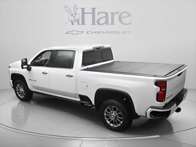 2026 Chevrolet Silverado 2500HD Crew Cab, Standard Bed, LTZ, 4WD