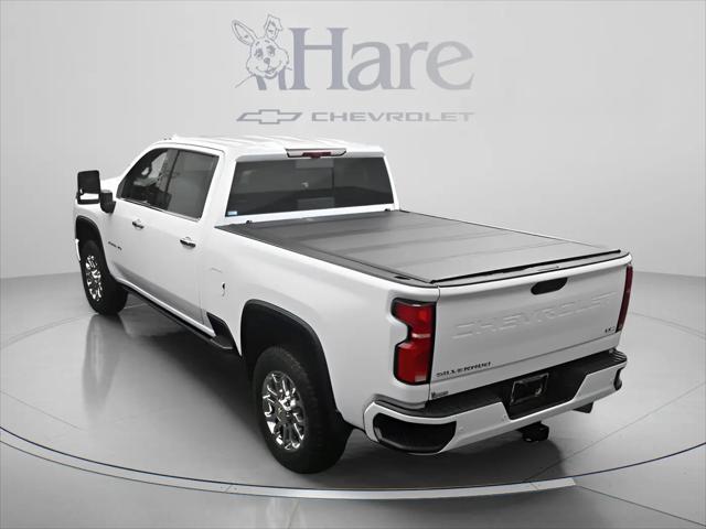 2026 Chevrolet Silverado 2500HD Crew Cab, Standard Bed, LTZ, 4WD