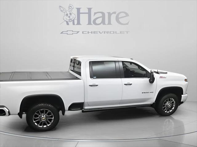 2026 Chevrolet Silverado 2500HD Crew Cab, Standard Bed, LTZ, 4WD