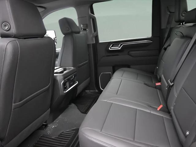 2026 Chevrolet Silverado 2500HD Crew Cab, Standard Bed, LTZ, 4WD