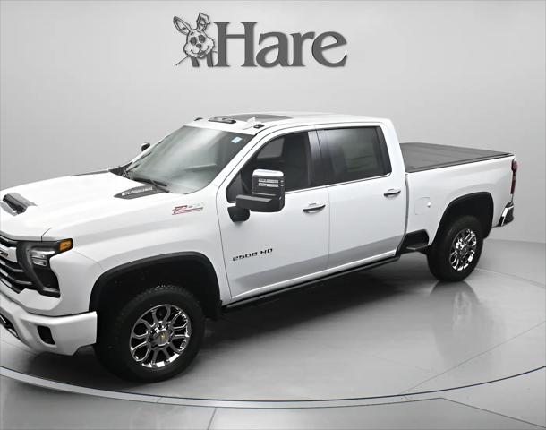 2026 Chevrolet Silverado 2500HD Crew Cab, Standard Bed, LTZ, 4WD for sale in Noblesville, IN