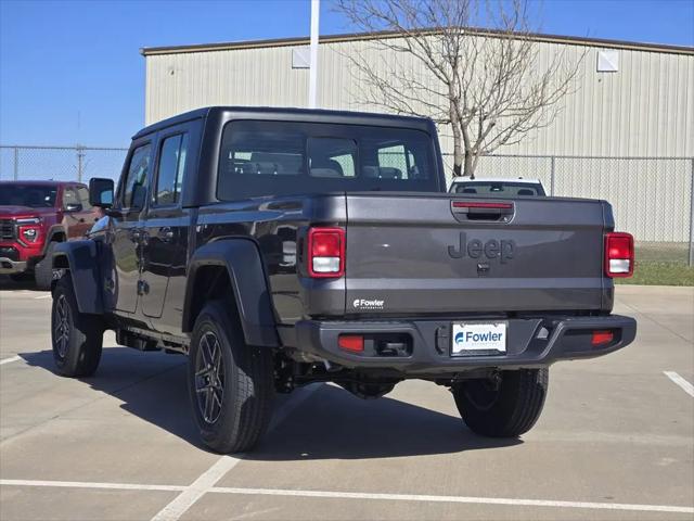 2026 Jeep Gladiator Sport