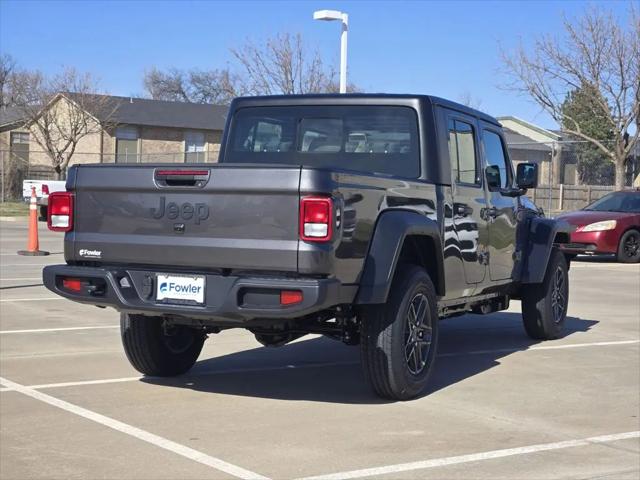 2026 Jeep Gladiator Sport