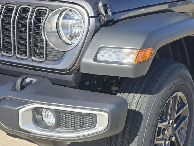 2026 Jeep Gladiator Sport
