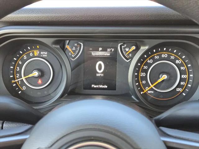 2026 Jeep Gladiator Sport