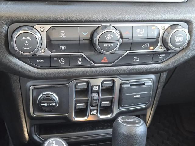 2026 Jeep Gladiator Sport