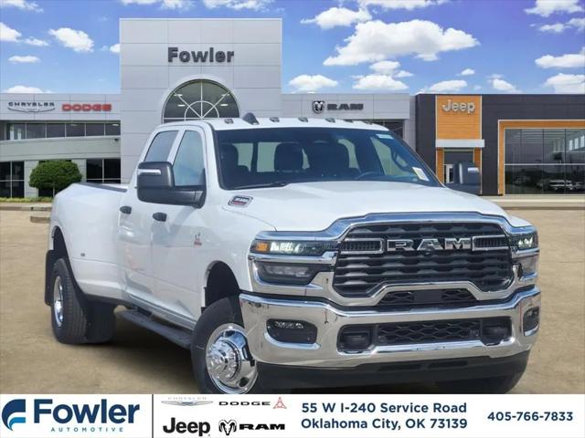 2026 Ram 3500 Tradesman Crew Cab 4x4 8' Box for sale in Oklahoma City, OK