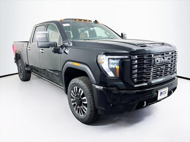 2026 GMC Sierra 3500HD Crew Cab, Long Bed, Denali Ultimate, 4WD for sale in Madison, WI