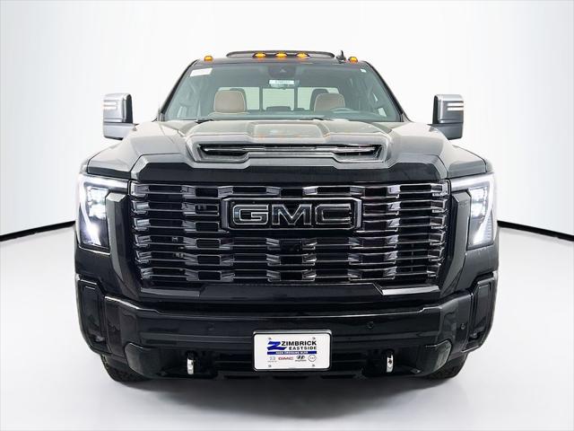 2026 GMC Sierra 3500HD Crew Cab, Long Bed, Denali Ultimate, 4WD