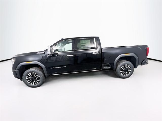 2026 GMC Sierra 3500HD Crew Cab, Long Bed, Denali Ultimate, 4WD