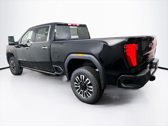 2026 GMC Sierra 3500HD Crew Cab, Long Bed, Denali Ultimate, 4WD