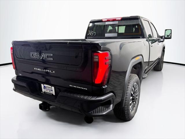 2026 GMC Sierra 3500HD Crew Cab, Long Bed, Denali Ultimate, 4WD