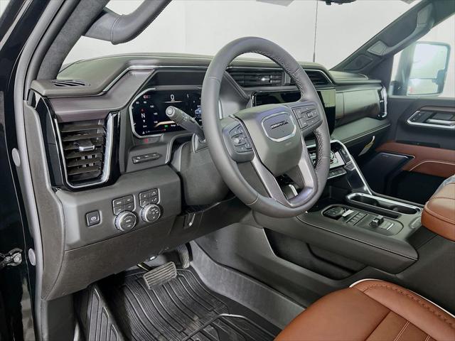 2026 GMC Sierra 3500HD Crew Cab, Long Bed, Denali Ultimate, 4WD