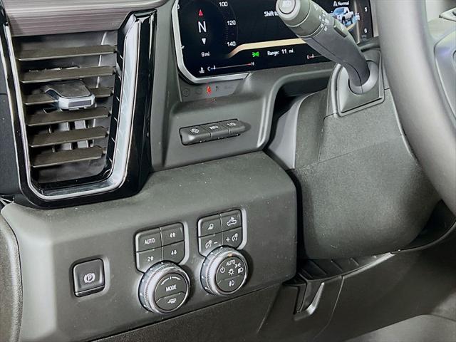 2026 GMC Sierra 3500HD Crew Cab, Long Bed, Denali Ultimate, 4WD