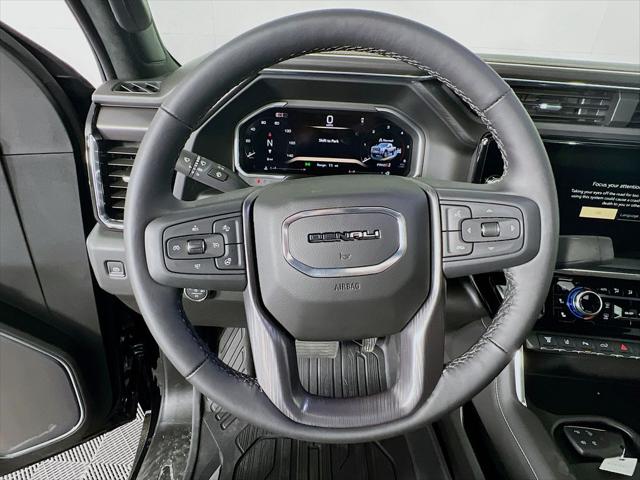 2026 GMC Sierra 3500HD Crew Cab, Long Bed, Denali Ultimate, 4WD