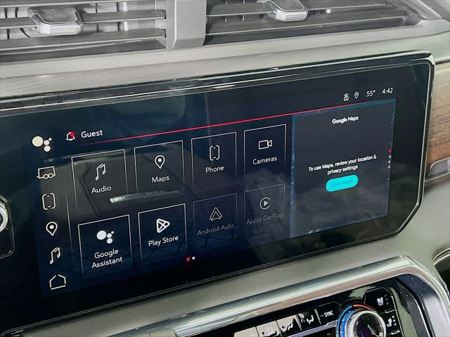 2026 GMC Sierra 3500HD Crew Cab, Long Bed, Denali Ultimate, 4WD
