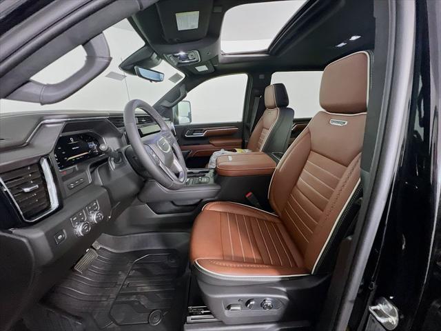 2026 GMC Sierra 3500HD Crew Cab, Long Bed, Denali Ultimate, 4WD