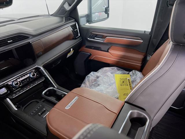 2026 GMC Sierra 3500HD Crew Cab, Long Bed, Denali Ultimate, 4WD