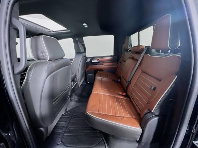 2026 GMC Sierra 3500HD Crew Cab, Long Bed, Denali Ultimate, 4WD