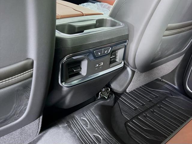 2026 GMC Sierra 3500HD Crew Cab, Long Bed, Denali Ultimate, 4WD