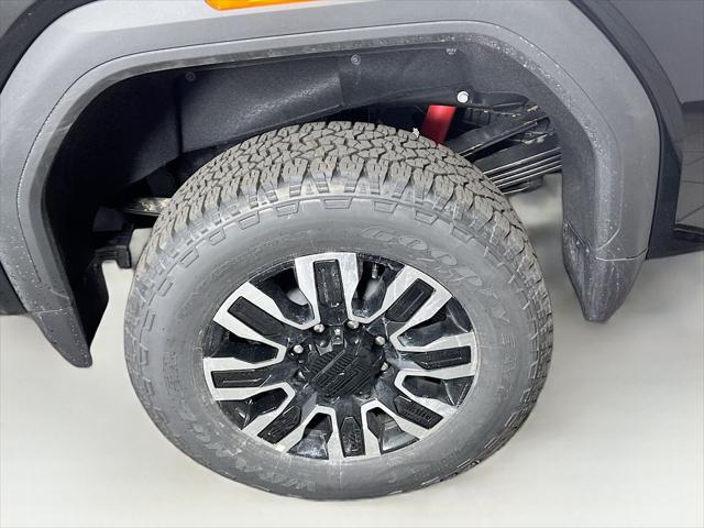 2026 GMC Sierra 3500HD Crew Cab, Long Bed, Denali Ultimate, 4WD