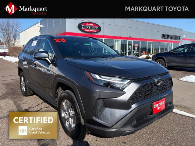 2025 Toyota RAV4 Hybrid XLE for sale in Chippewa Falls, WI
