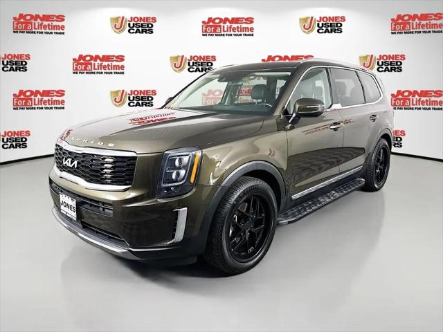 2022 Kia Telluride EX