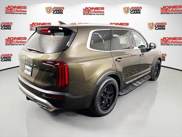 2022 Kia Telluride EX