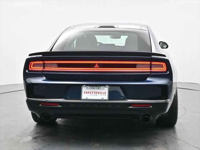 2026 Dodge Charger Scat Pack 2-Door AWD
