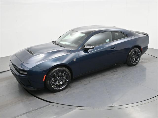 2026 Dodge Charger Scat Pack 2-Door AWD