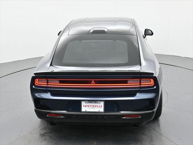 2026 Dodge Charger Scat Pack 2-Door AWD
